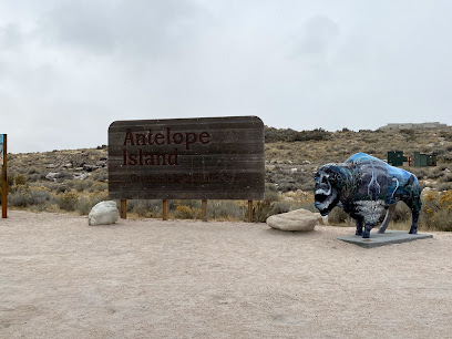 Antelope Island State Park