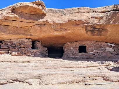 Aztec Butte Trailhead