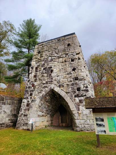 Beckley Iron Furnace State Park