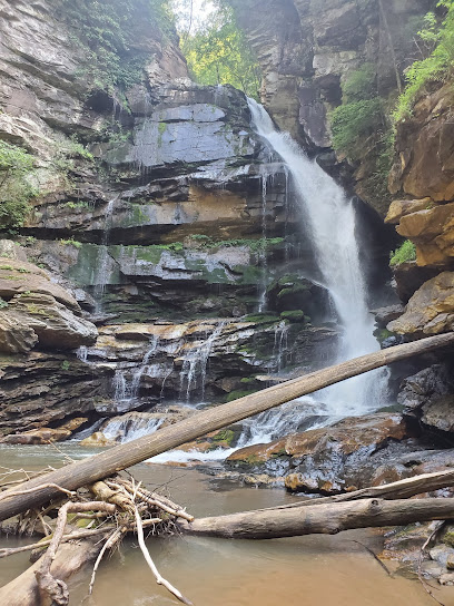 Big Bradley Falls