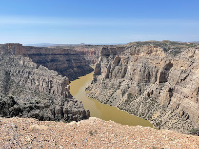 Bighorn Canyon National Recreation Area