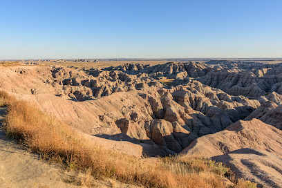 Burns Basin Overlook