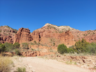 Caprock Canyons State Park