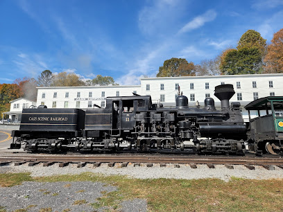 Cass Scenic Railroad State Park