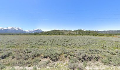 Central Idaho Dark Sky Reserve