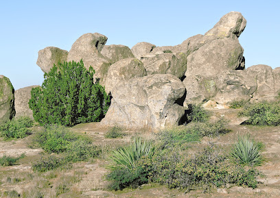 City of Rocks State Park