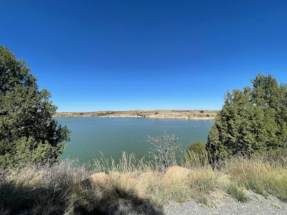 Clayton Lake State Park and Dinosaur Trackways