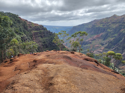 Cliff Trail Lookout