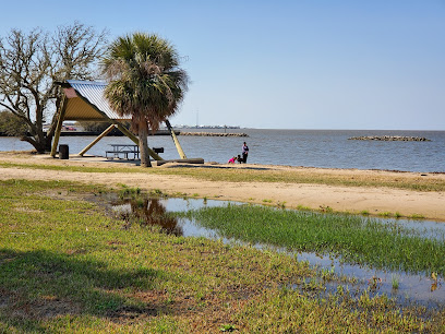 Cypremort Point State Park