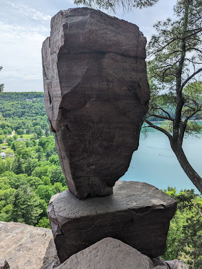 Devil’s Lake State Park