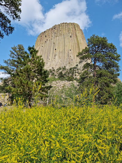 Devils Tower National Monument