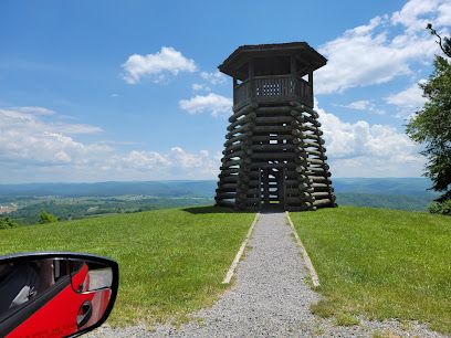 Droop Mountain Battlefield State Park