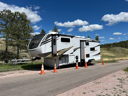 Elk Mountain Campground