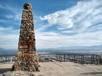 Ensign Peak