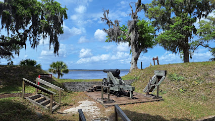 Fort McAllister State Park