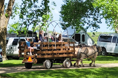 Fort Sisseton State Park Campground