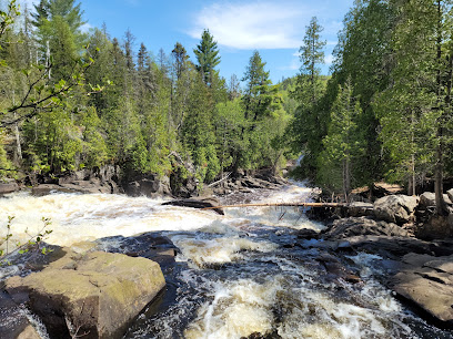 George H. Crosby Manitou State Park