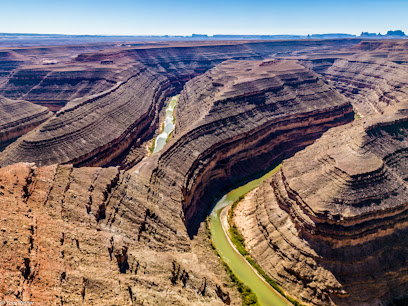 Goosenecks State Park