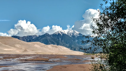 Great Sand Dunes National Park and Preserve