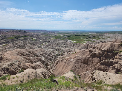 Hay Butte Overlook