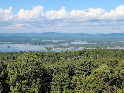 Hickory Nut Mountain Vista