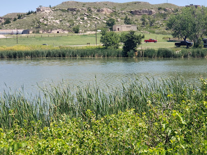 Historic Lake Scott State Park