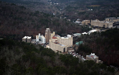 Hot Springs National Park