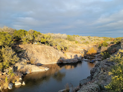 Inks Lake State Park