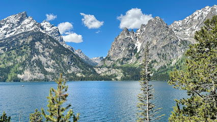 Jenny Lake Overlook