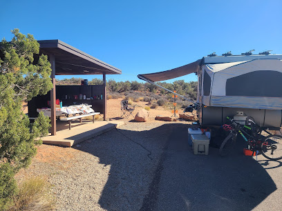 Kayenta Campground