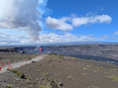 Keanakako’i Overlook