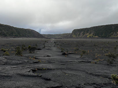 Kīlauea Iki Crater