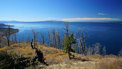 Lake Butte Overlook