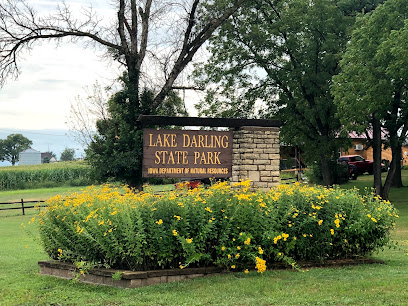 Lake Darling State Park