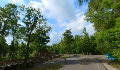 Lake Fausse Pointe State Park