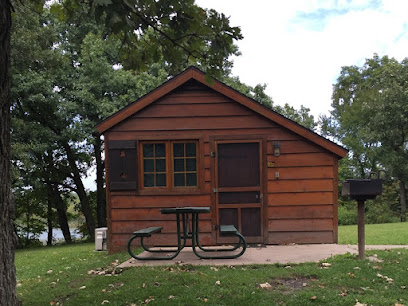 Lake of Three Fires State Park