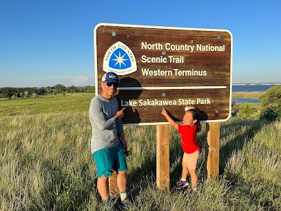 Lake Sakakawea State Park