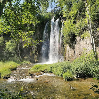 Little Spearfish Falls Trail