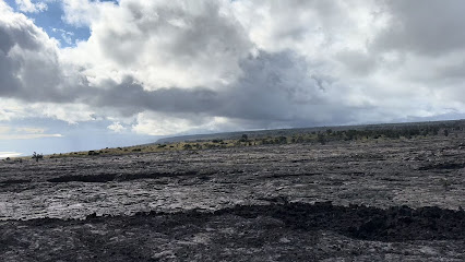 Mauna Ulu Lookout