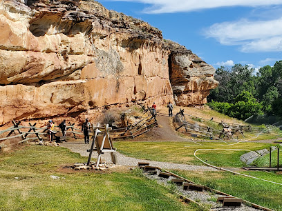 Medicine Lodge Archaeological Site