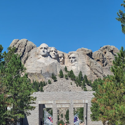 Mount Rushmore National Memorial