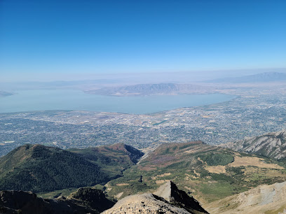 Mount Timpanogos Summit Hut