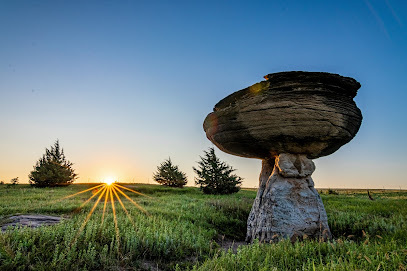 Mushroom Rock State Park