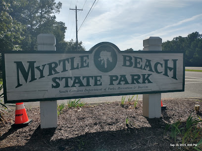 Myrtle Beach State Park Office