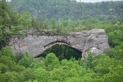 Natural Arch Scenic Area