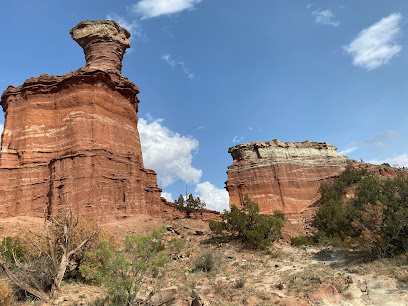 Palo Duro Canyon State Park