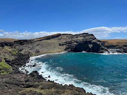 Papakōlea Green Sand Beach