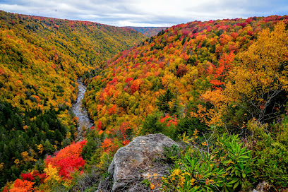 Pendleton Overlook