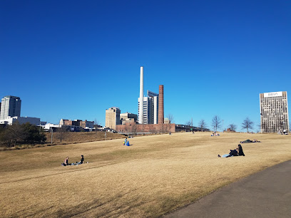 Railroad Park Foundation