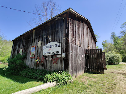 Red River Gorge Campground